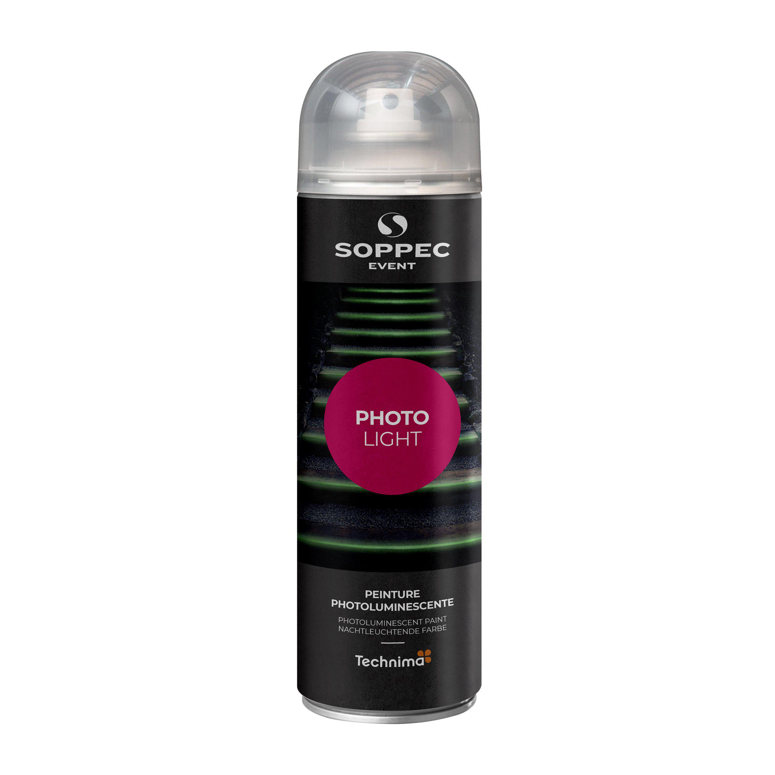 Soppec - Efterlysande spray