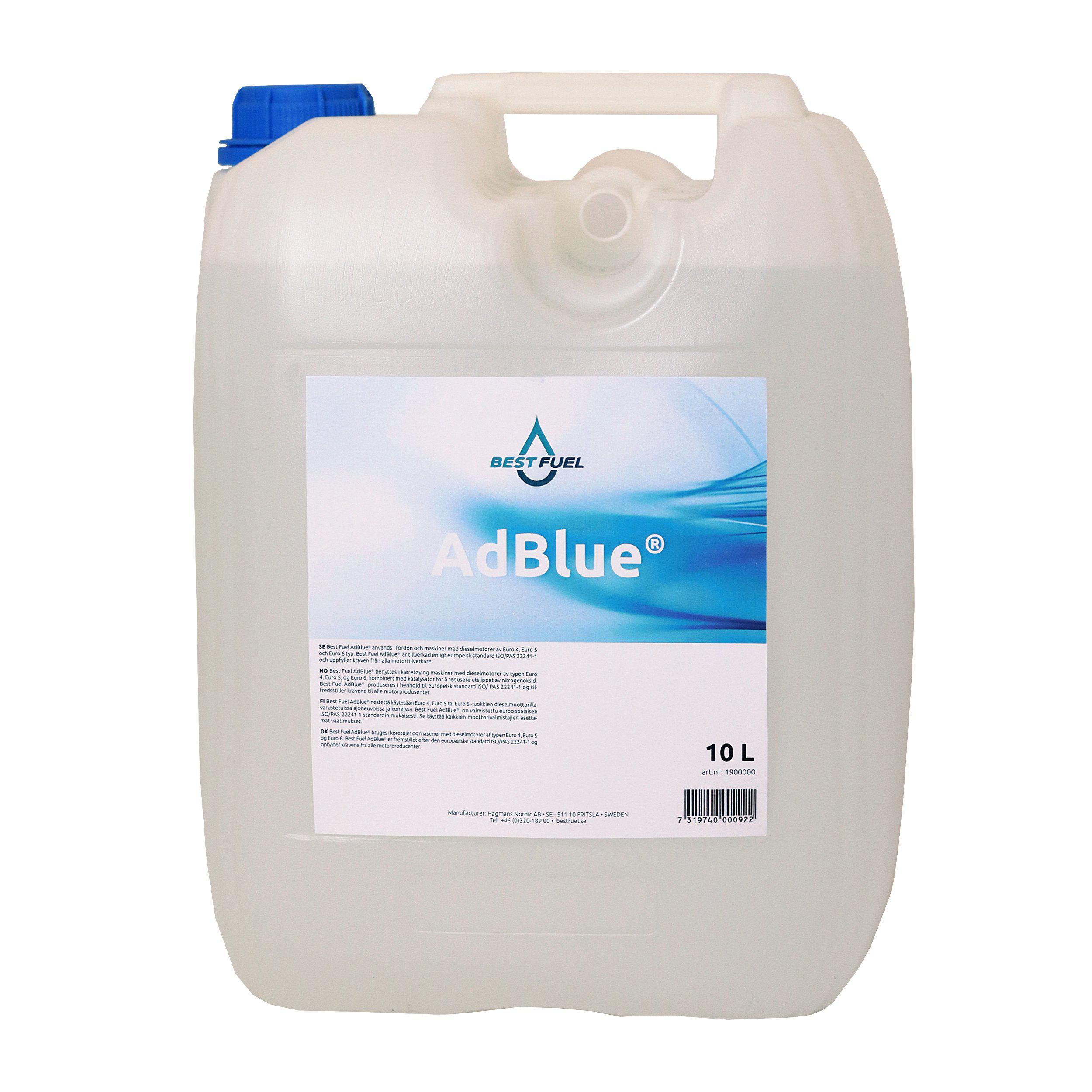 Best Fuel - AdBlue