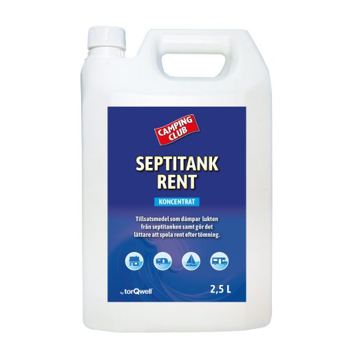 Camping Club - Septitank Rent