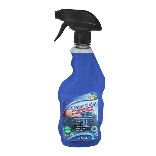 Macken - De Icer+ Spray