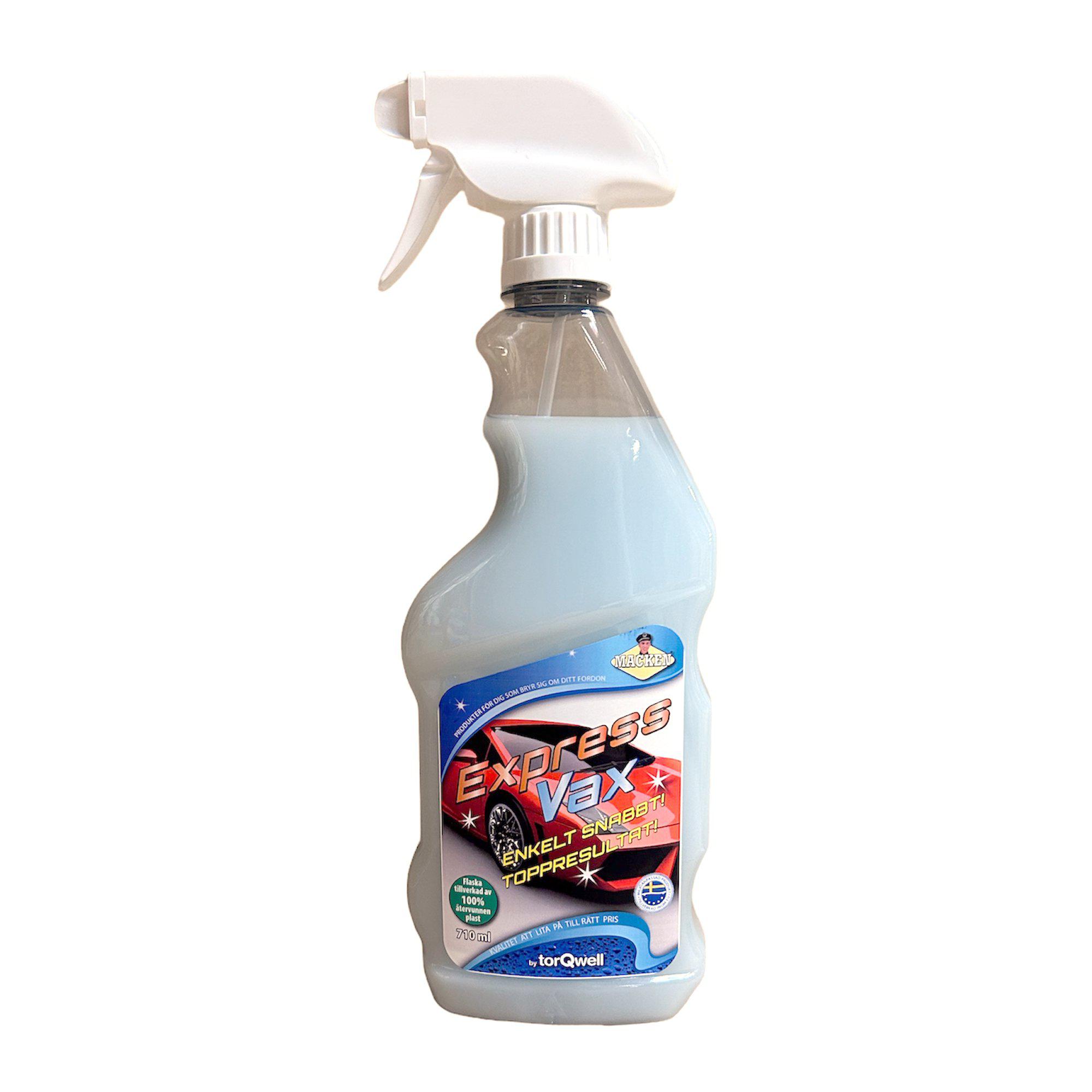 Macken - Expressvax Spray