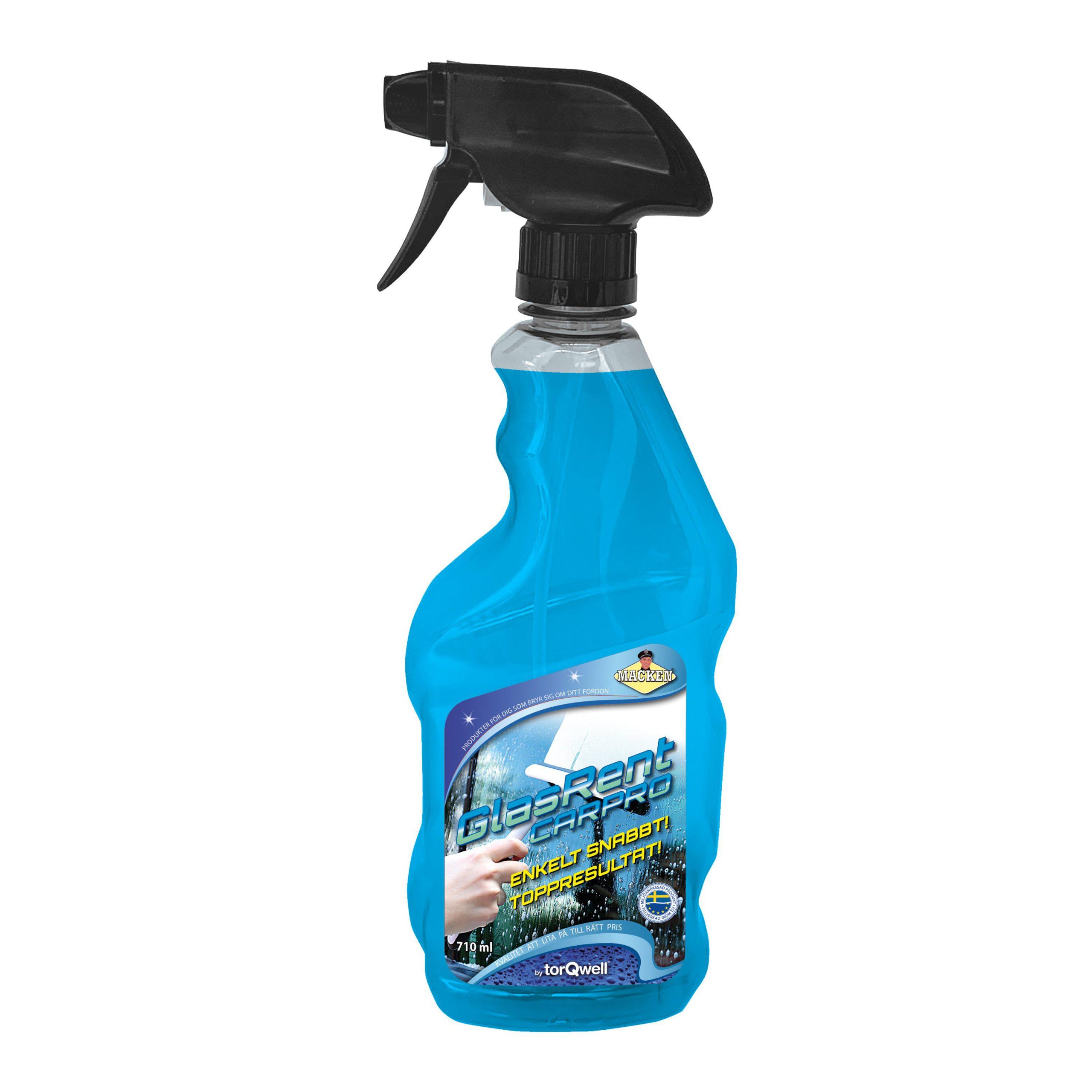 Macken - Glasrent Carpro Spray
