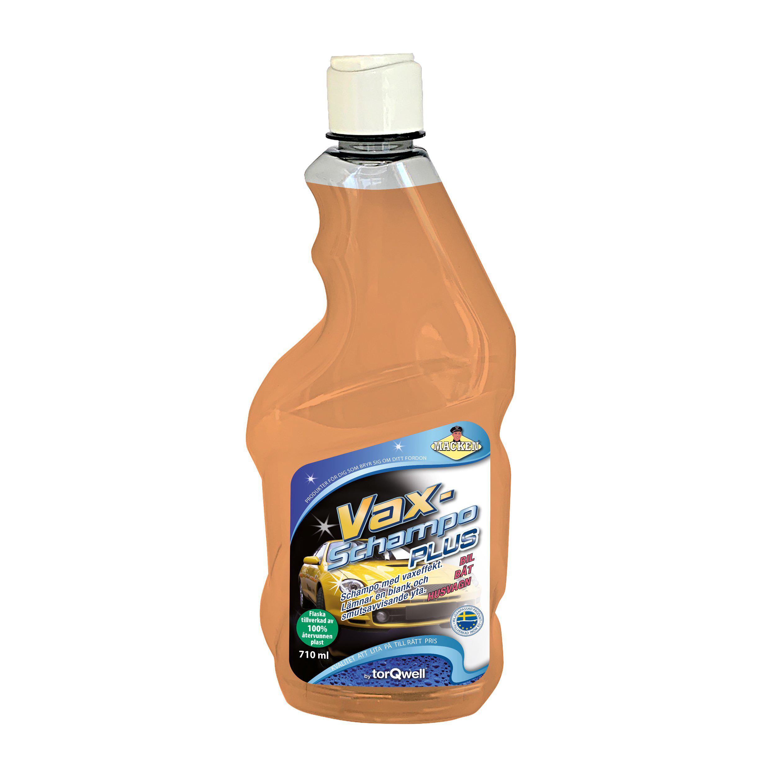 Macken - Vaxschampo
