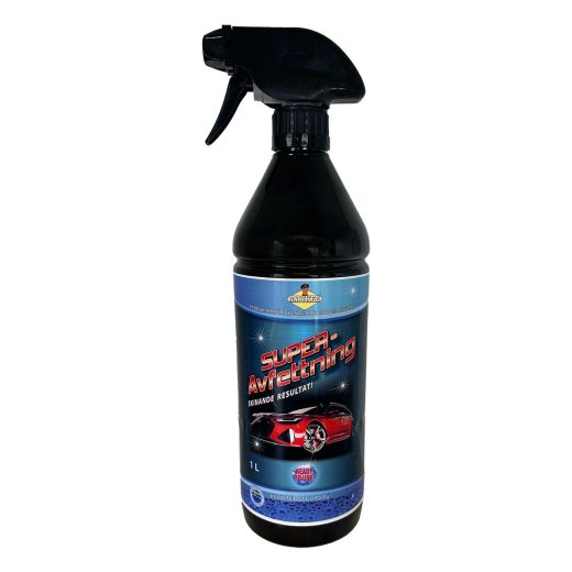 Macken - Superavfettning Spray