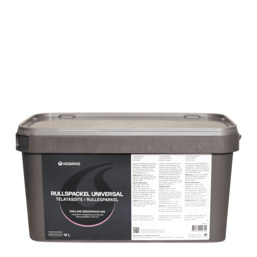 Hagmans - Rullspackel Universal