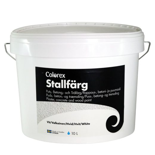 Colorex - Stallfärg