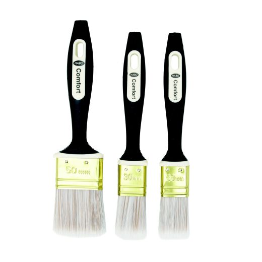 Habo - Penselset Comfort 3-pack