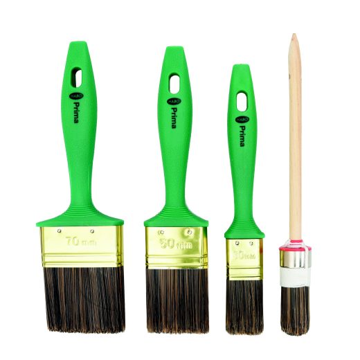Habo - Penselset Prima 4-pack
