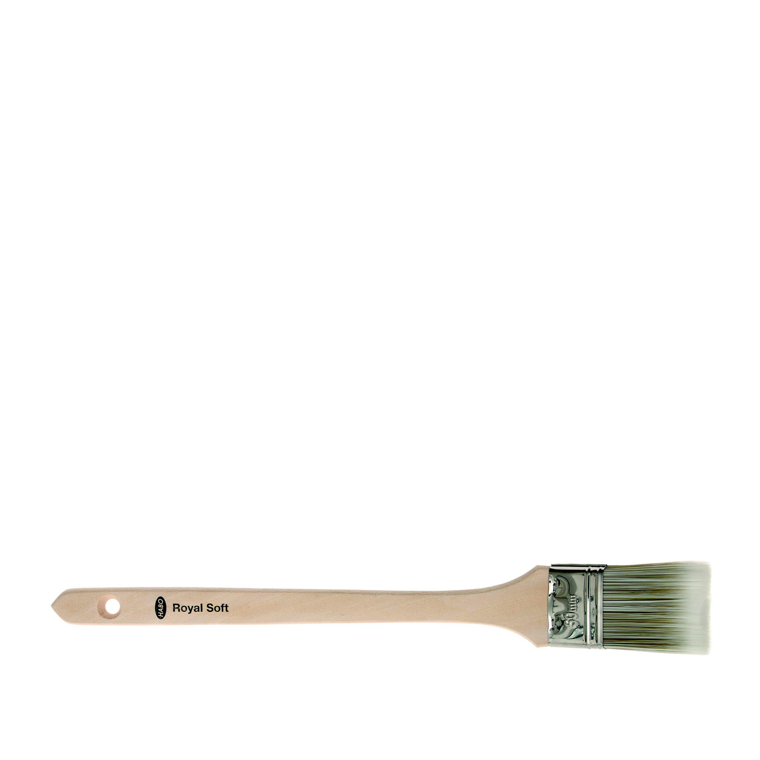 Habo - Vinkelpensel Royal Soft