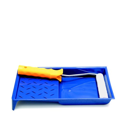 Habo - Minirollerset Superglatt 100mm