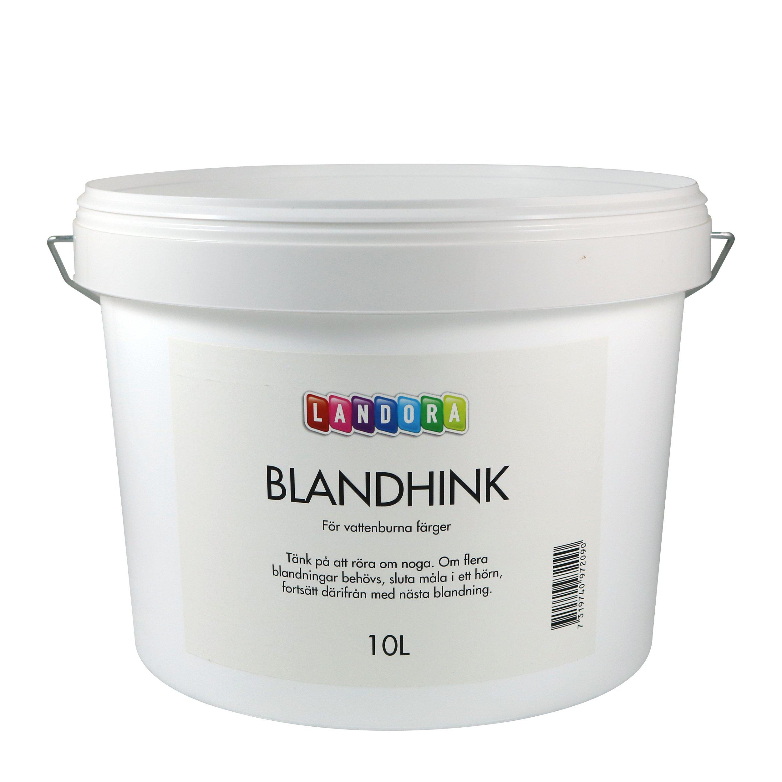 Landora - Blandhink 10L m lock plast