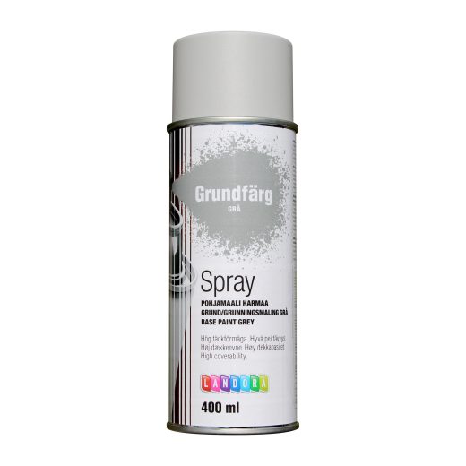 Landora - Sprayfärg Grundfärg