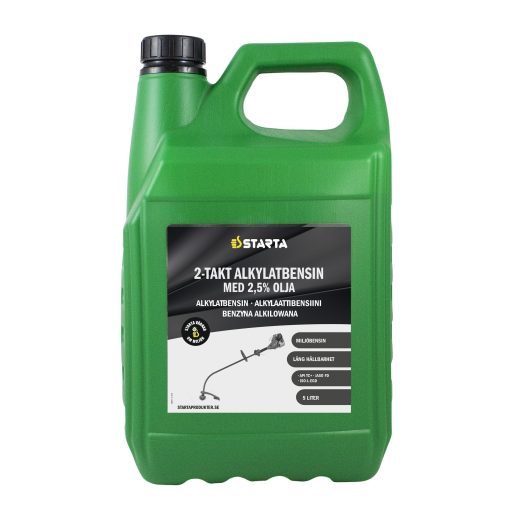 Starta - Alkylatbensin 2-T 2,5%