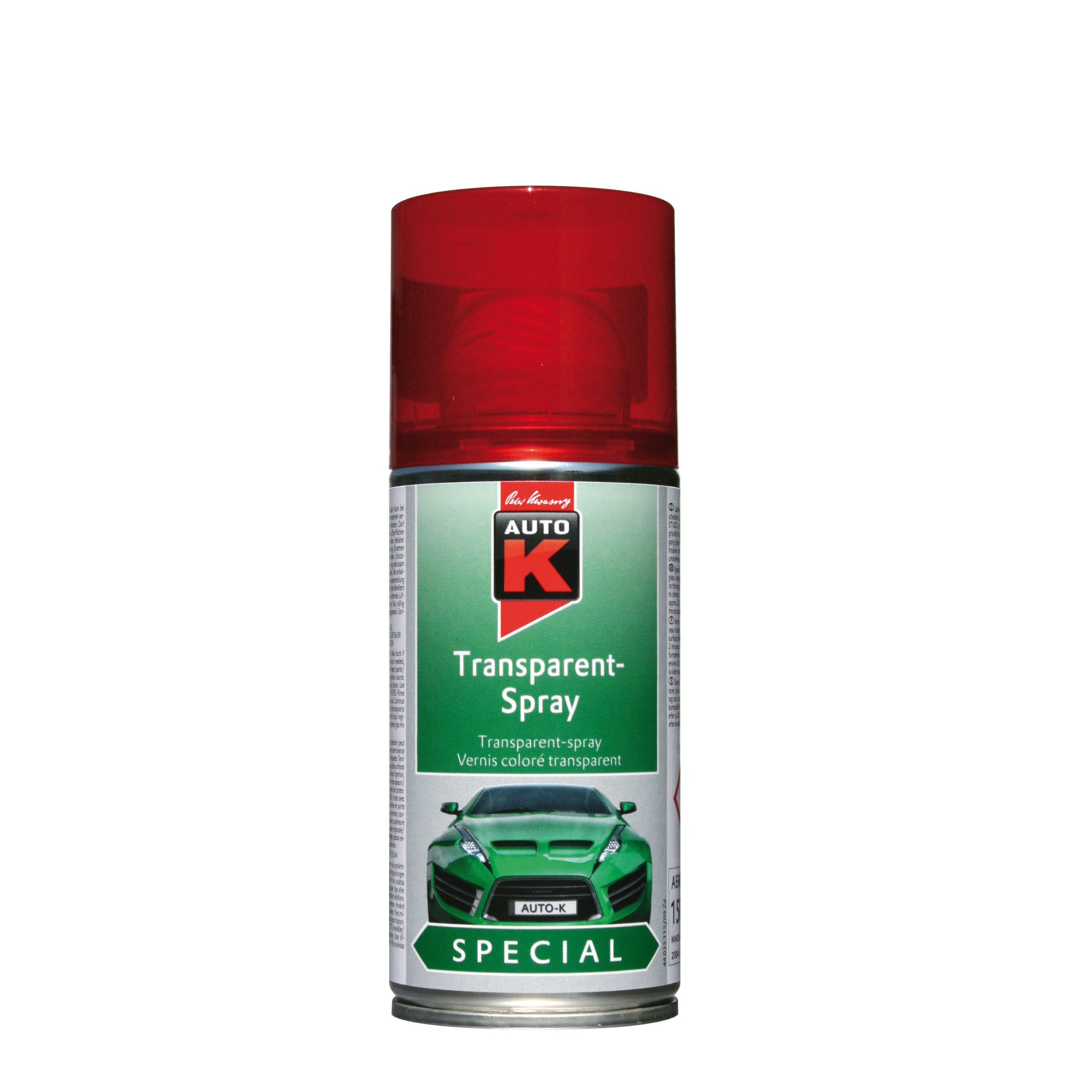 Auto-K - Transparent