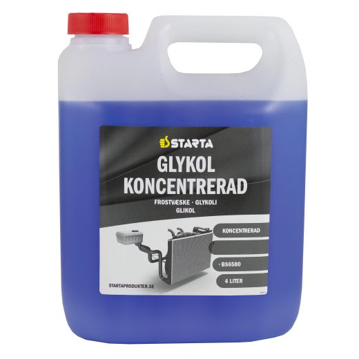 Starta - Glykol BS6580 Blå