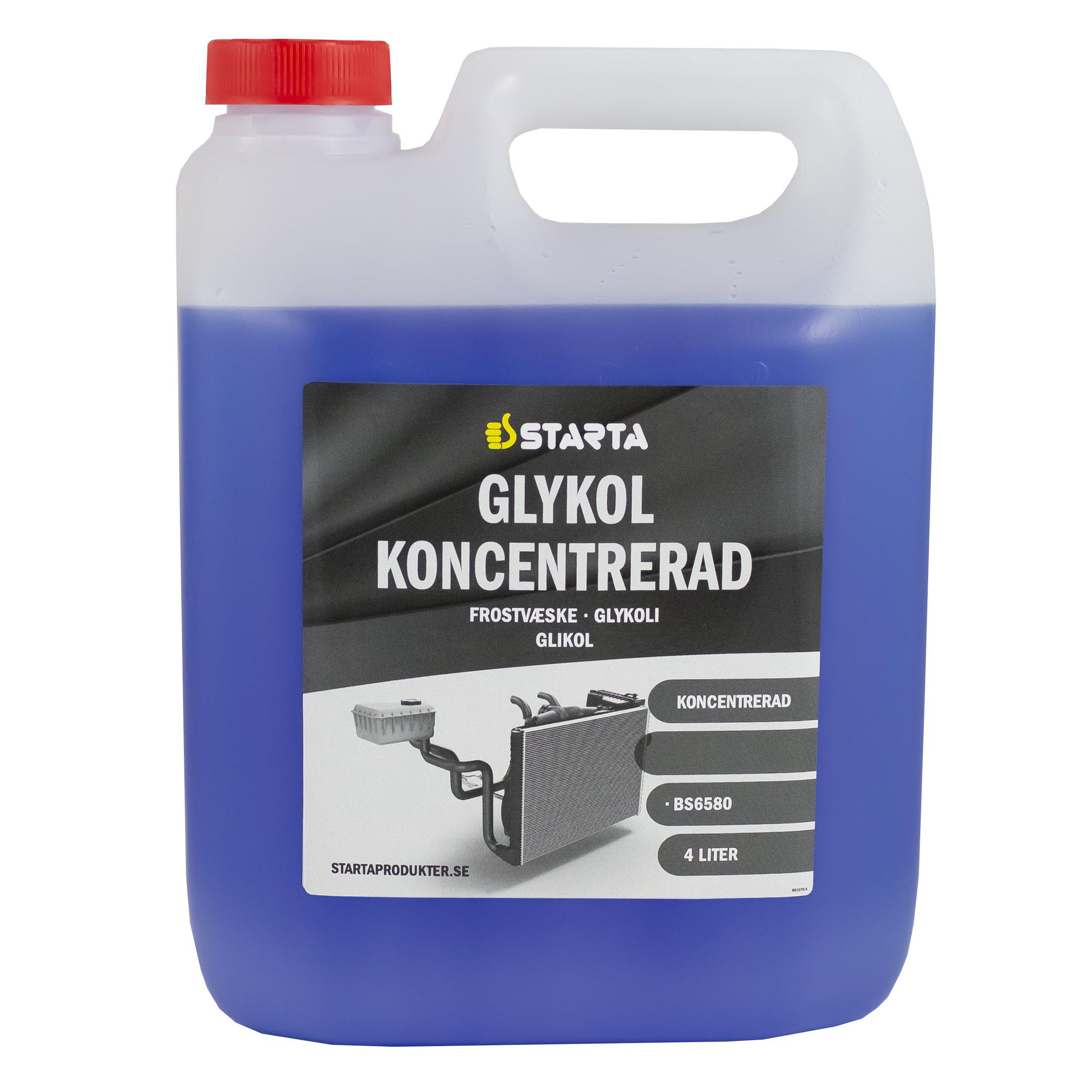Starta - Glykol BS6580 Blå