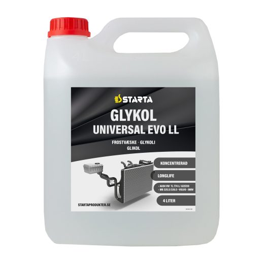 Starta - Glykol Universal Evo Longlife