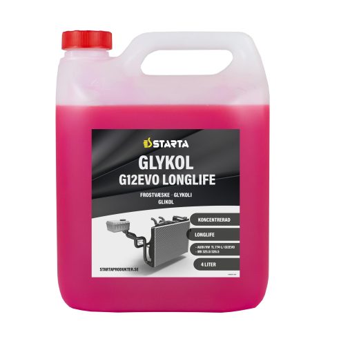 Starta - Glykol G12Evo Longlife