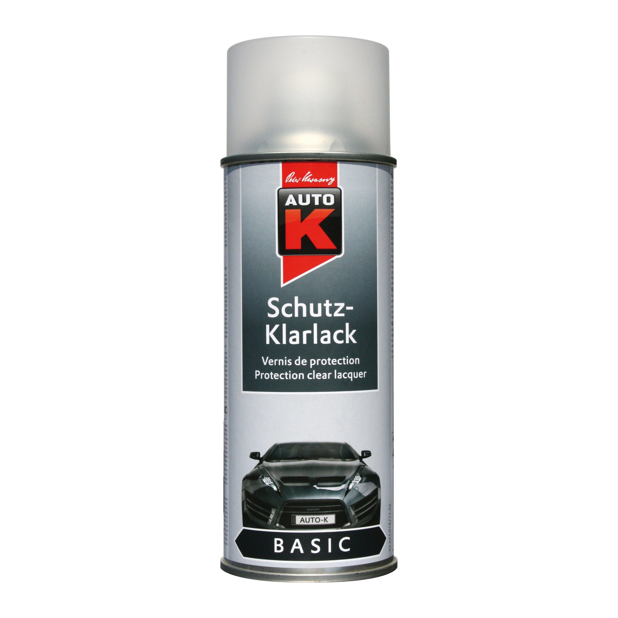 Auto-K - Klarlack