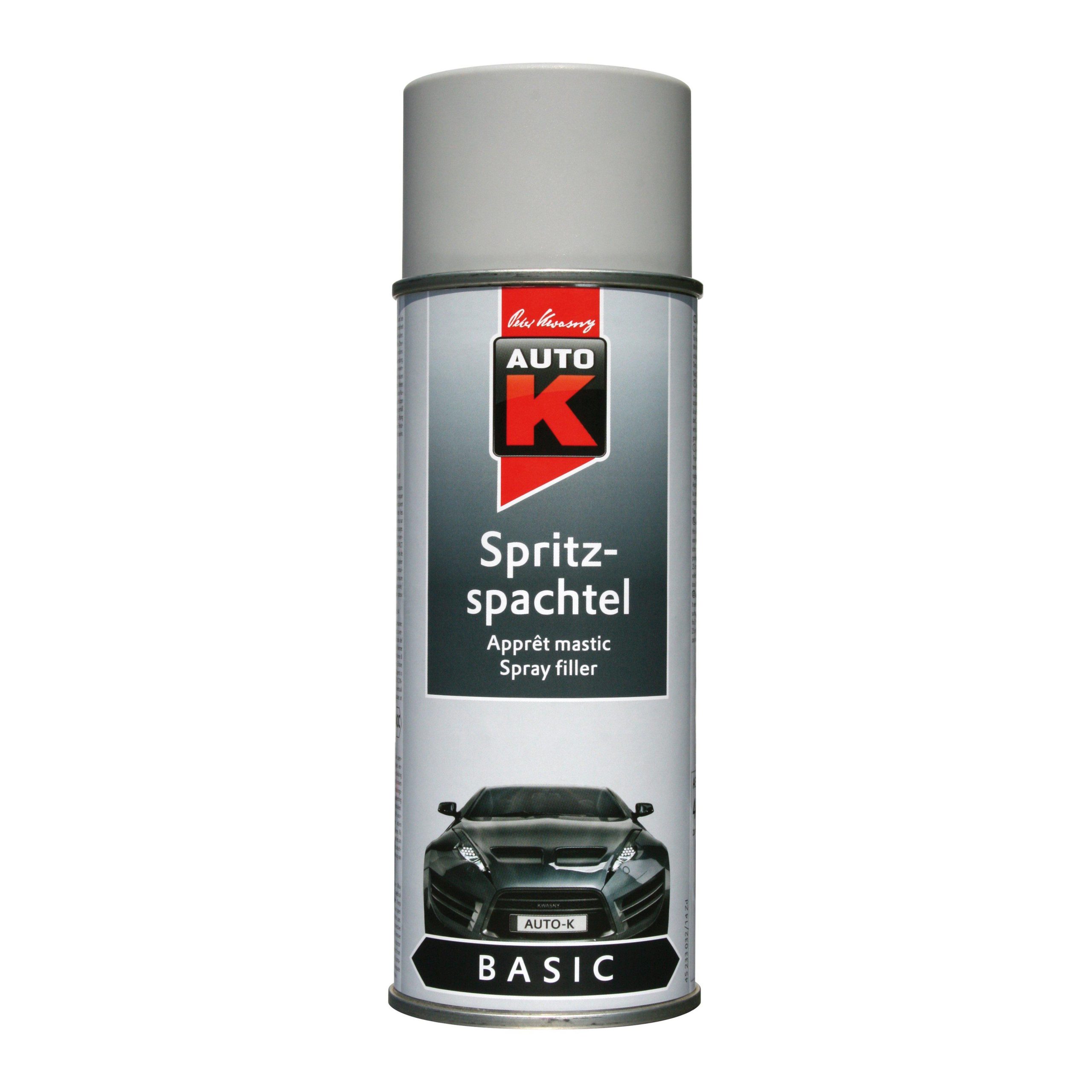 Auto-K - Sprutspackel