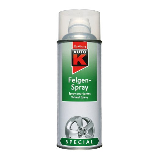 Auto-K - Klarlack för fälg