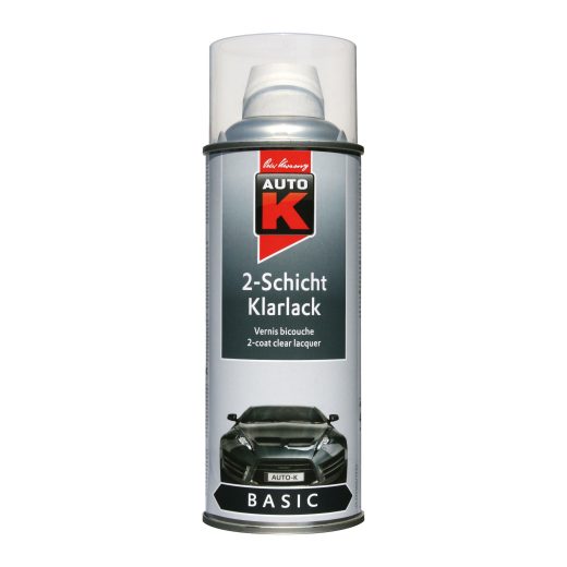 Auto-K - 2-Skikts Klarlack AC