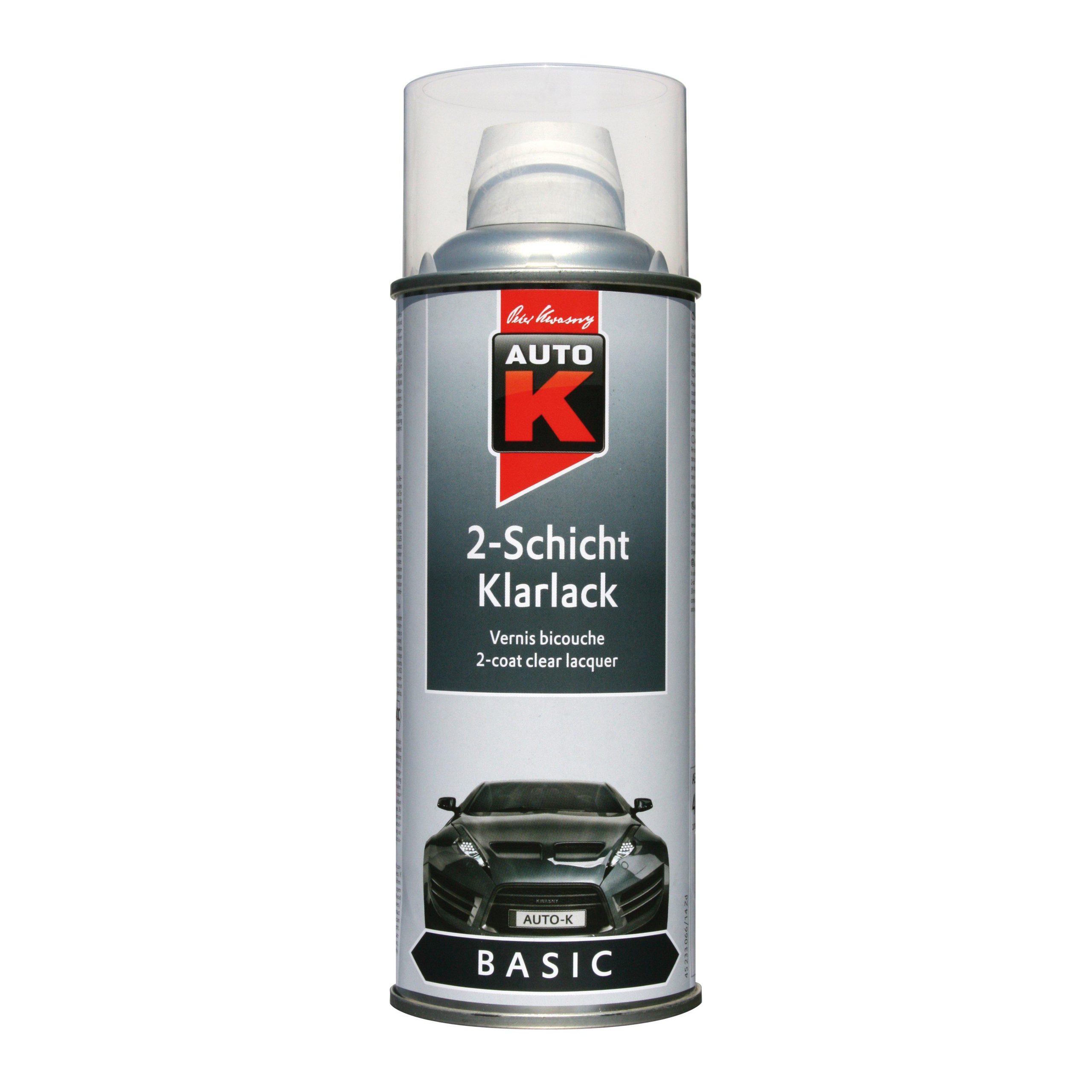 Auto-K - 2-Skikts Klarlack AC