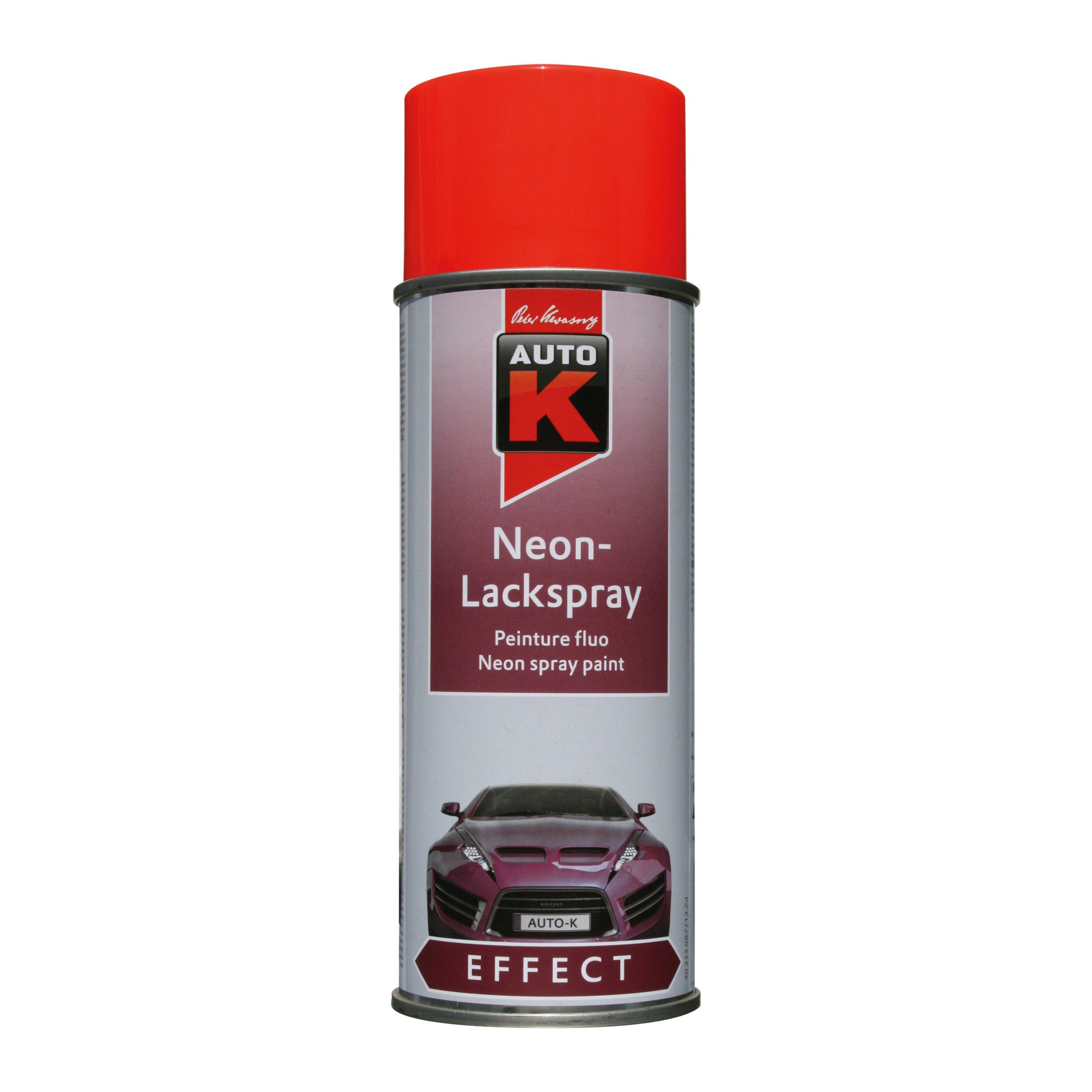 Auto-K - Neonfärg