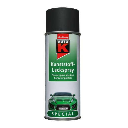 Auto-K - Plastlack Stötfångarfärg