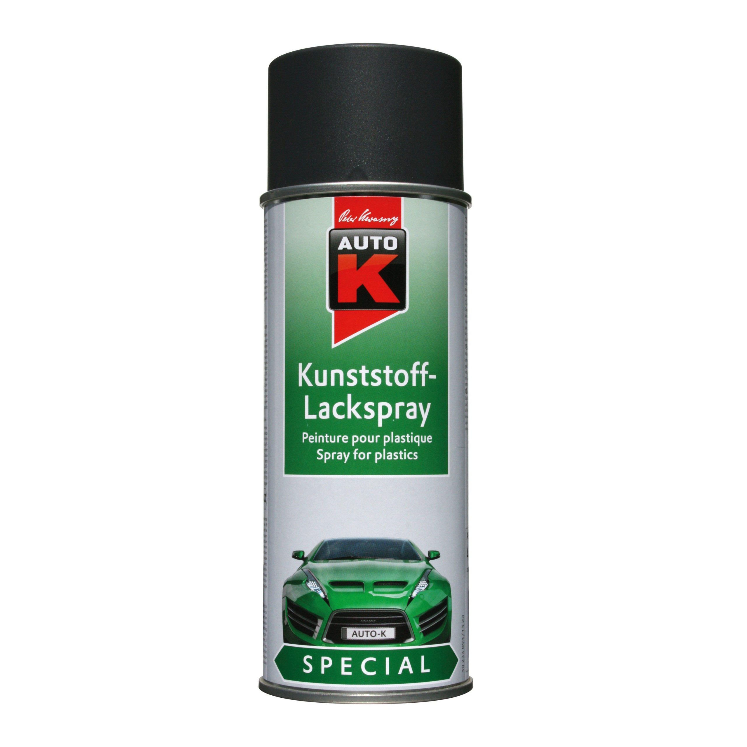 Auto-K - Plastlack Stötfångarfärg