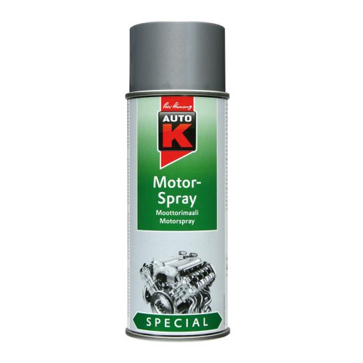 Auto-K - Motorfärg