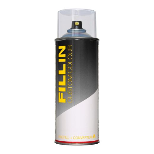 Fill In - Prefill + Converter A