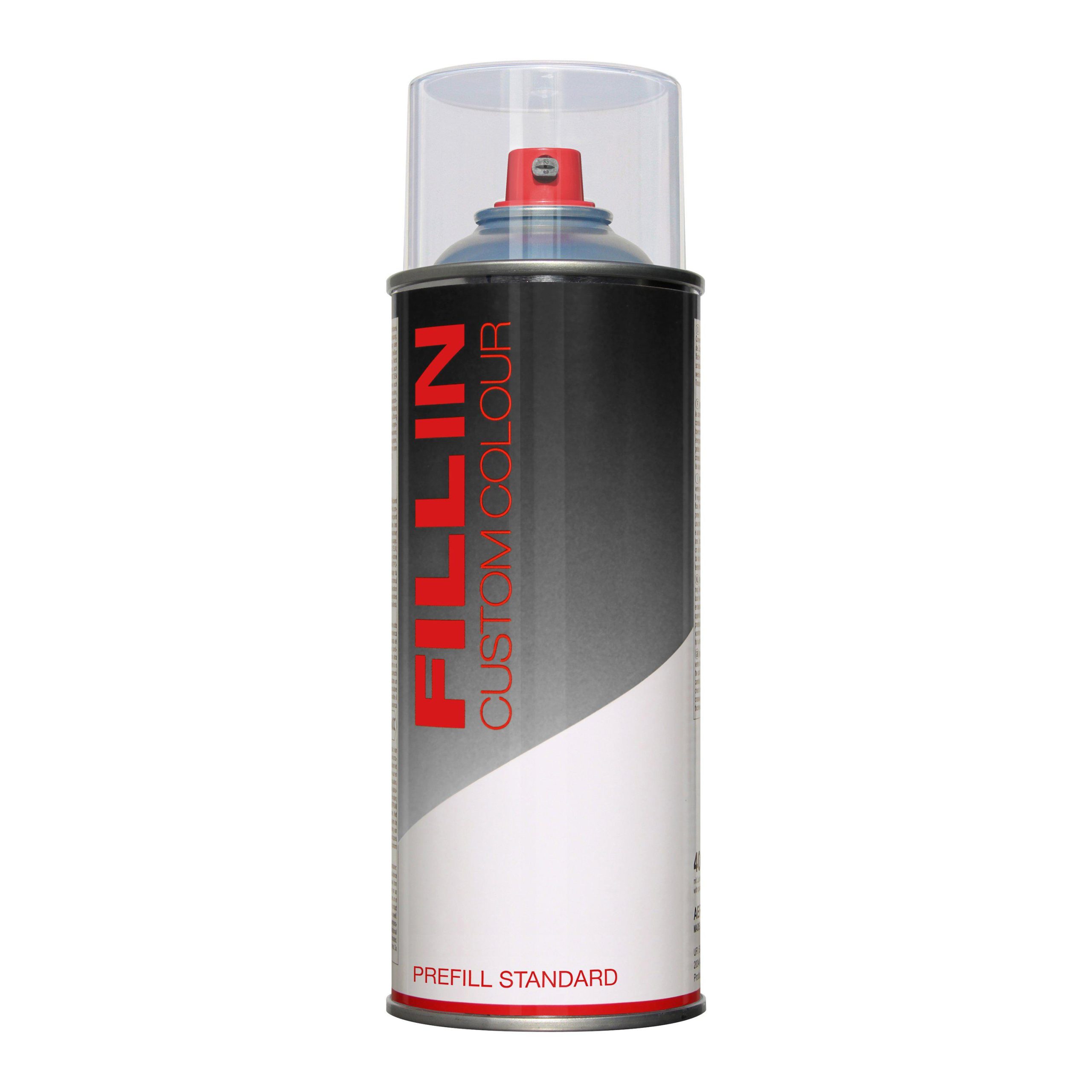 Fill In - Prefill Standard