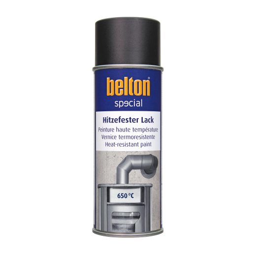 Belton - Värmefärg
