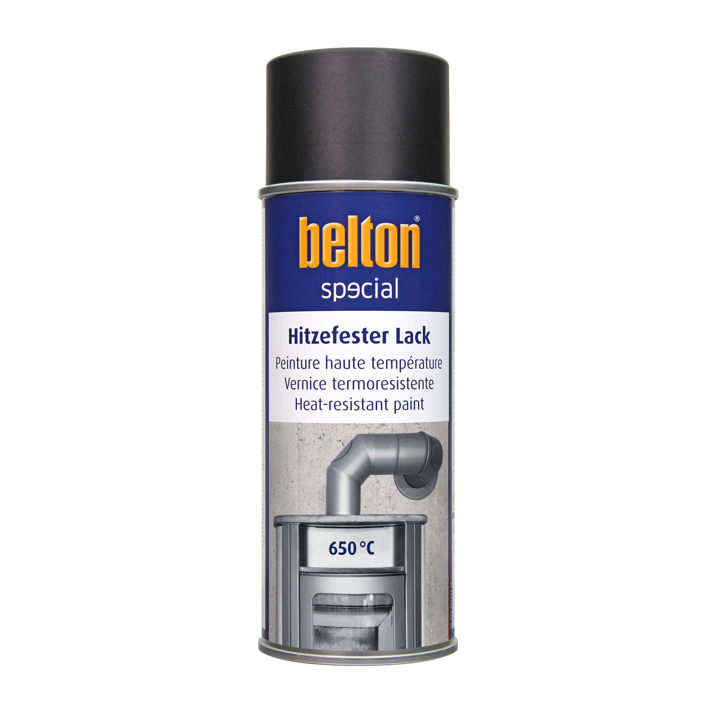 Belton - Värmefärg
