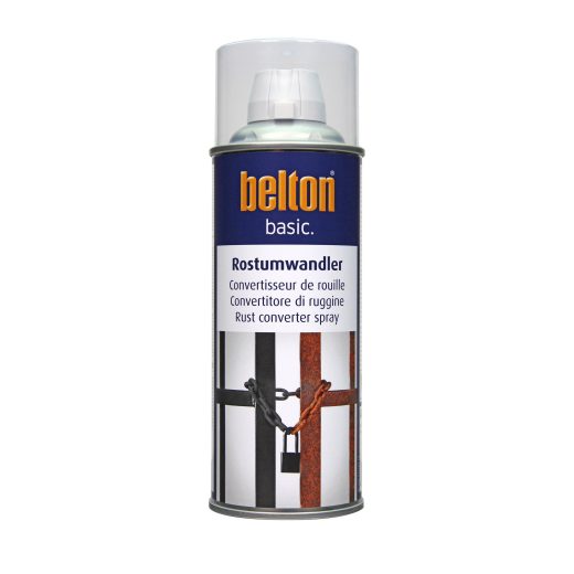 Belton - Rostomvandlare