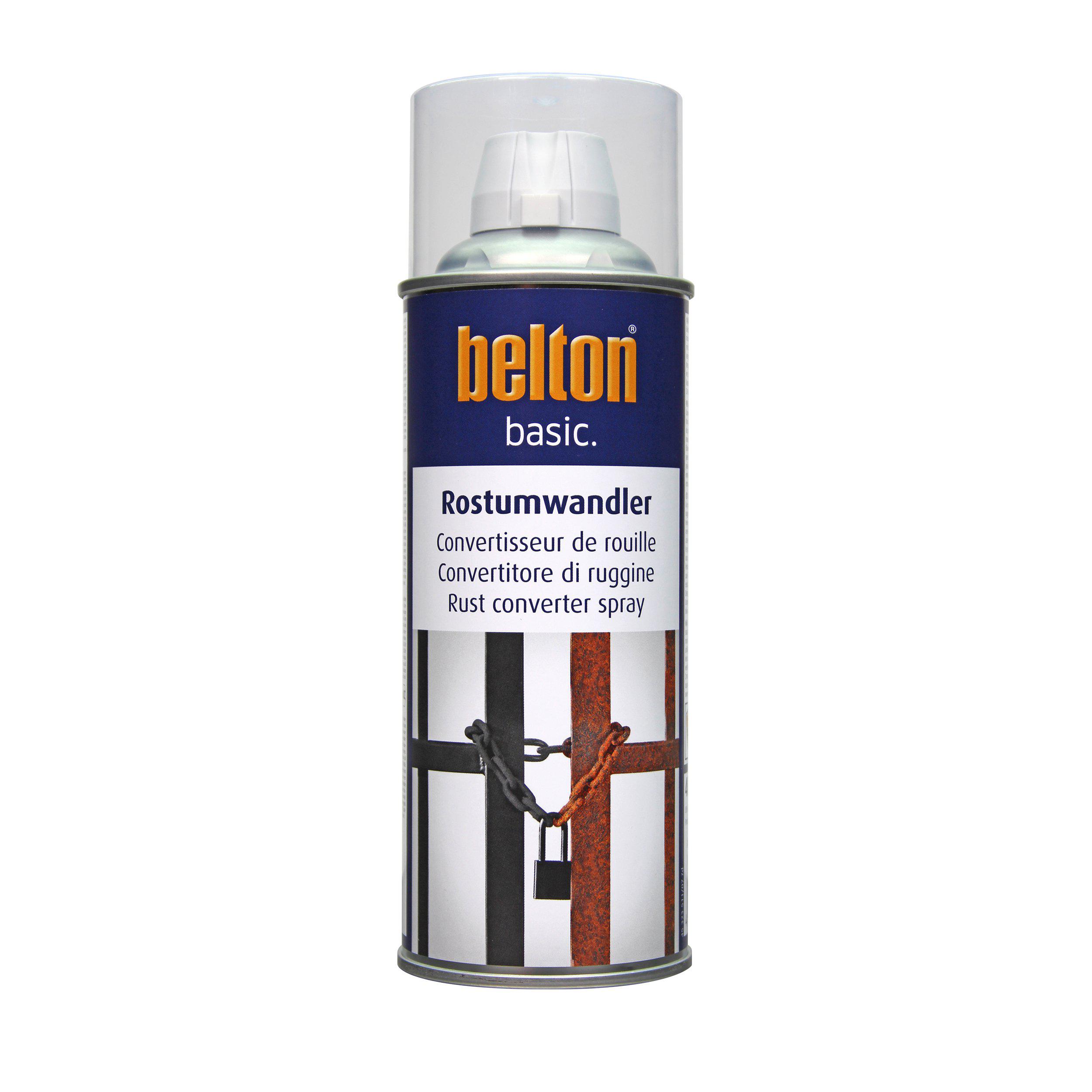 Belton - Rostomvandlare