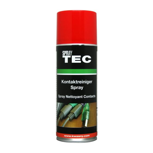 SprayTec - Kontaktrengöring
