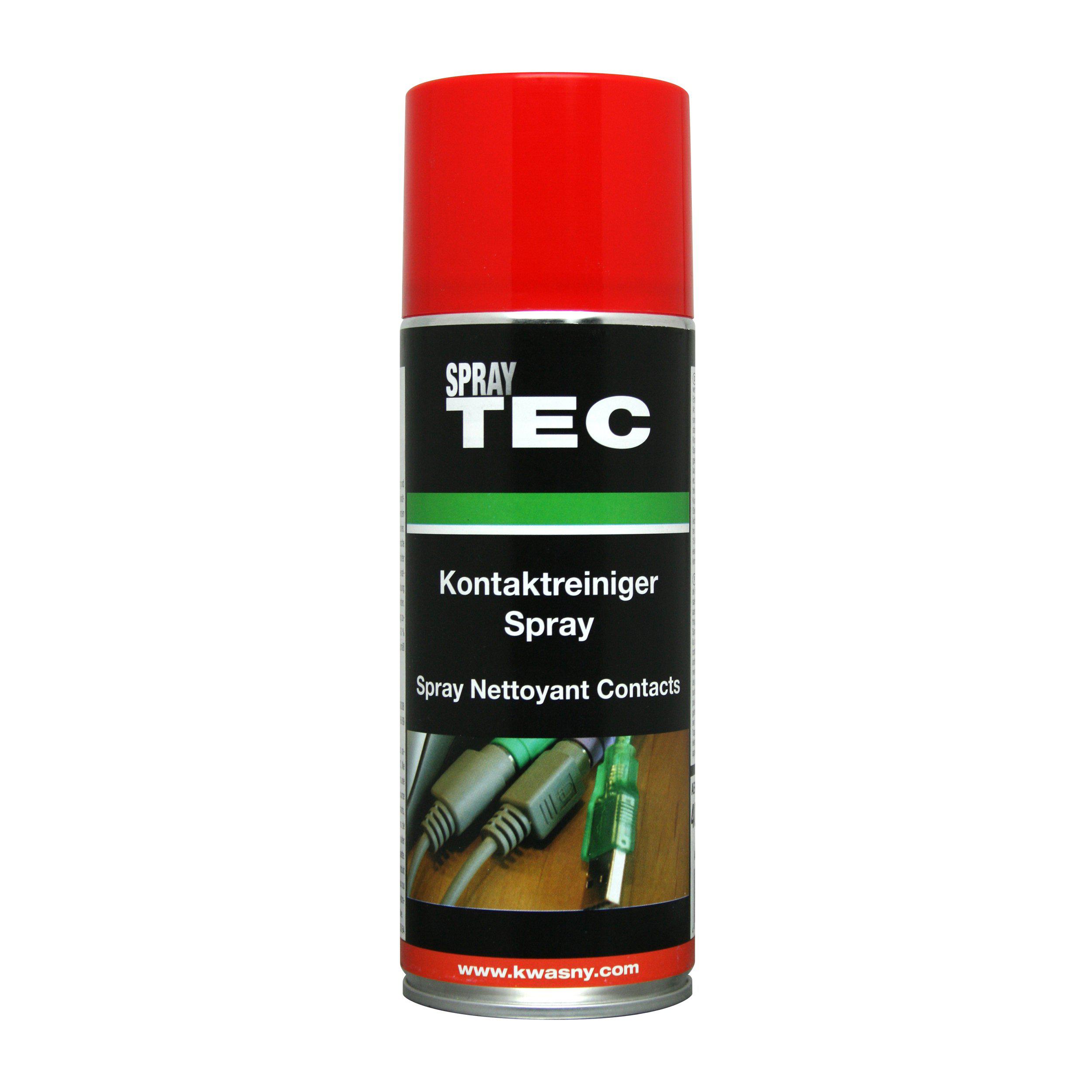 SprayTec - Kontaktrengöring