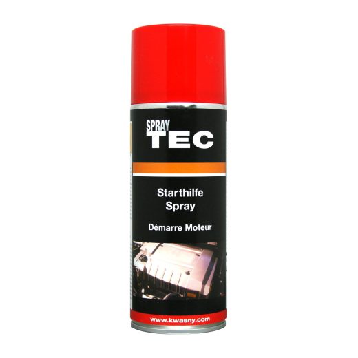 SprayTec - Startgas