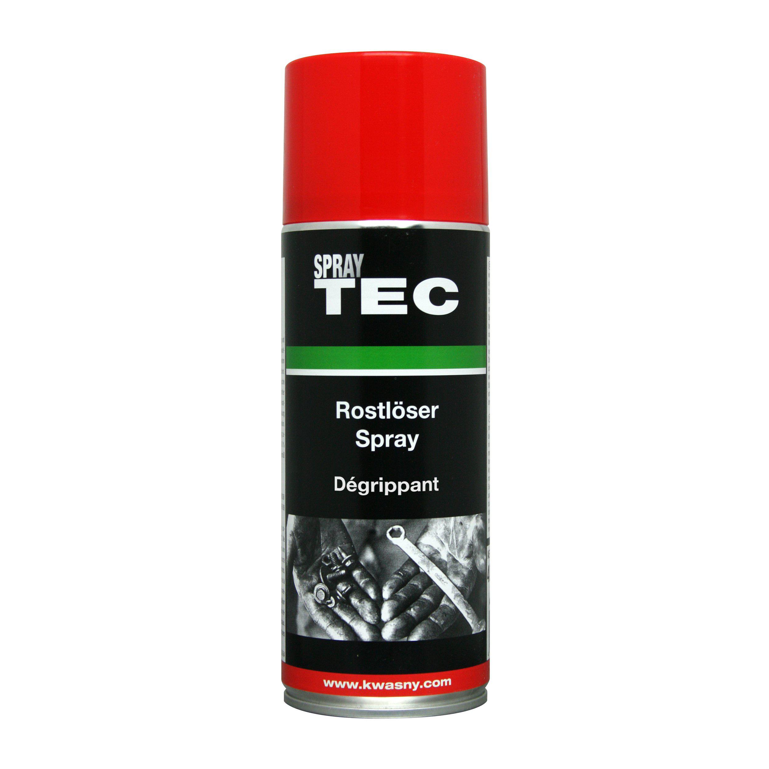 SprayTec - Rostlösare