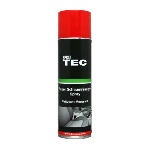SprayTec - Rengöringsskum