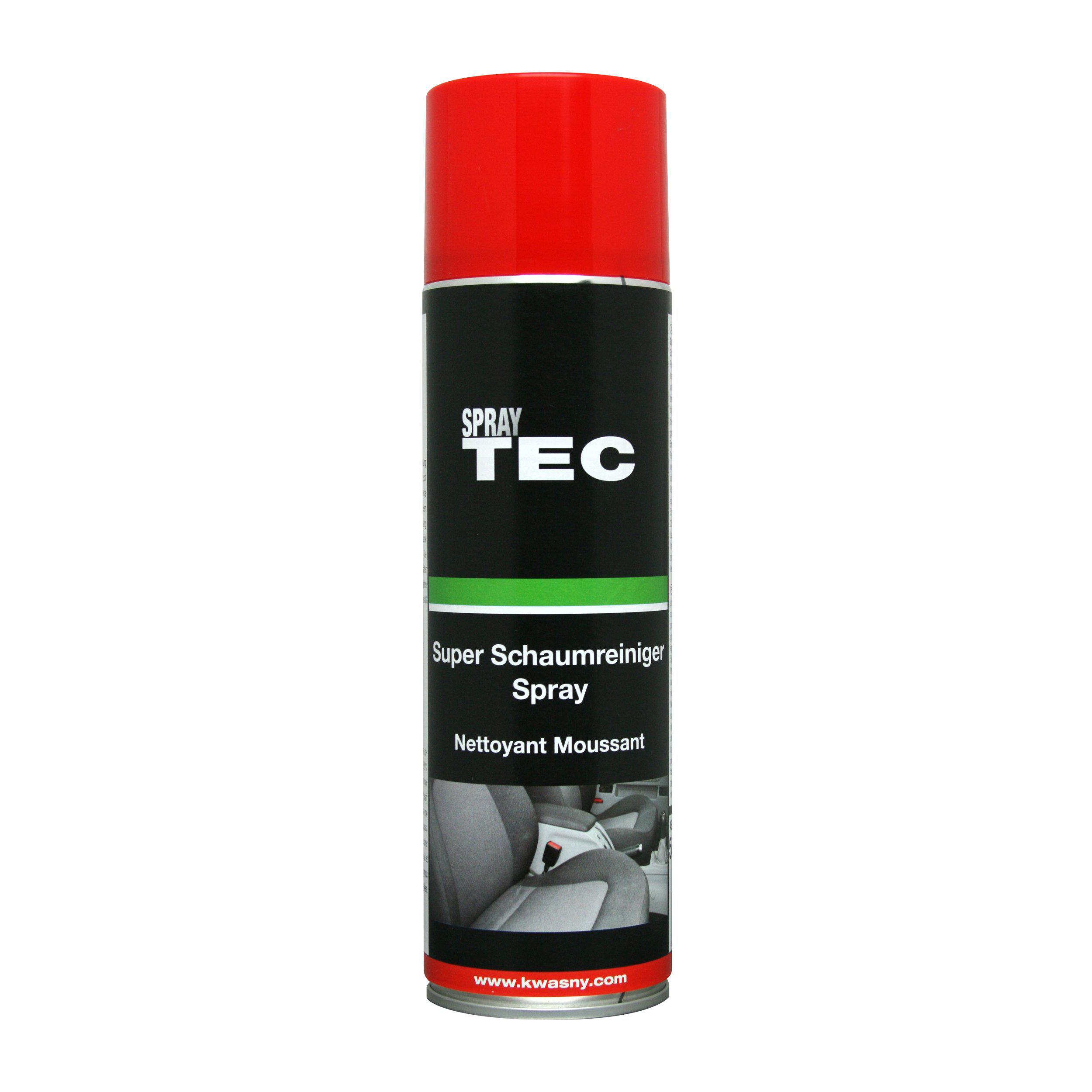 SprayTec - Rengöringsskum