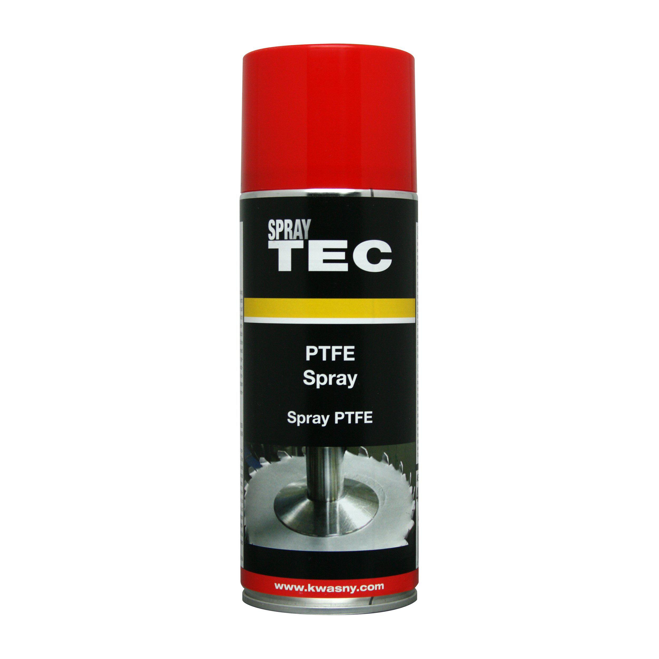 SprayTec - PTFE Smörjmedel