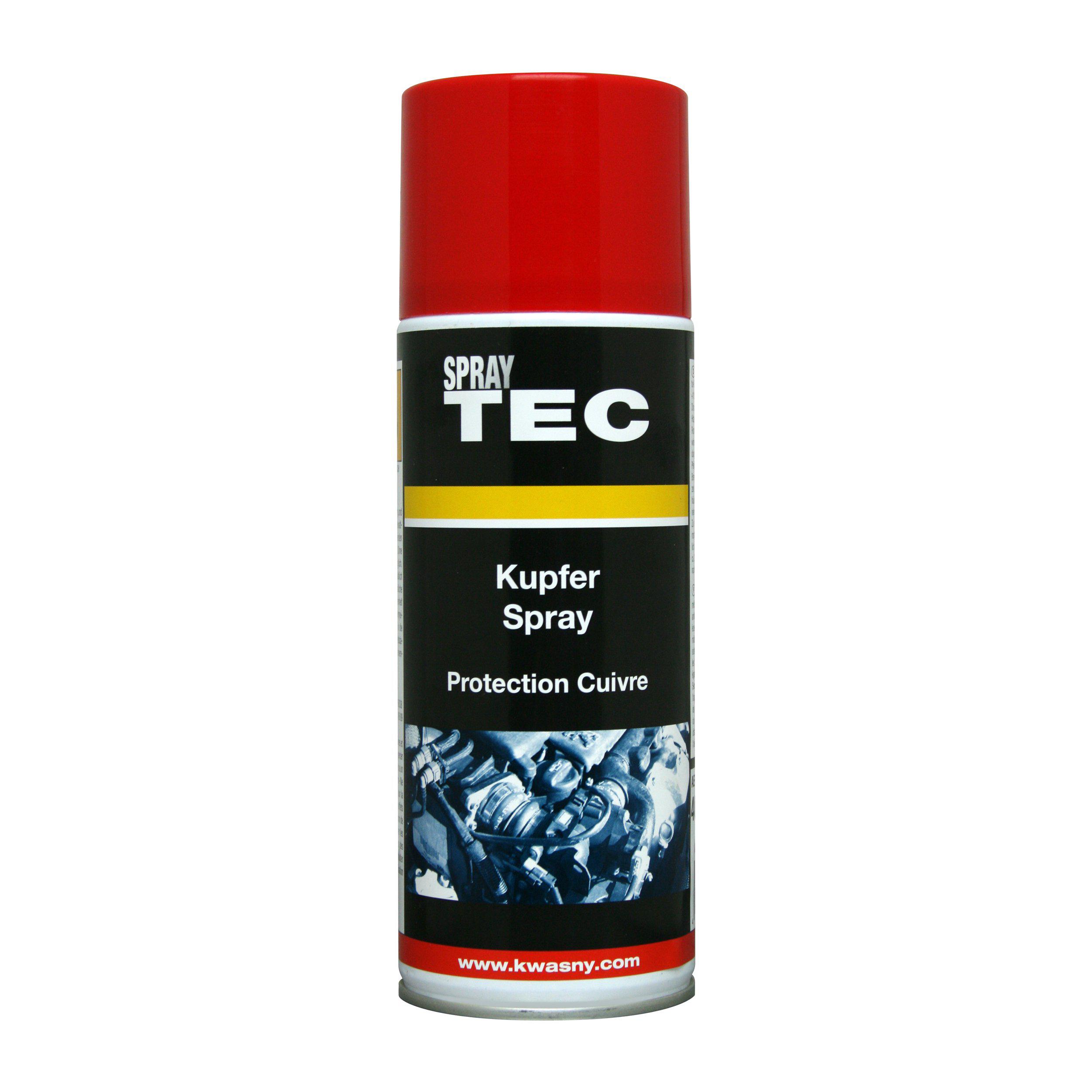 SprayTec - Koppar Spray