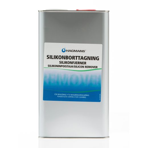 Hagmans - Silikonborttagning S
