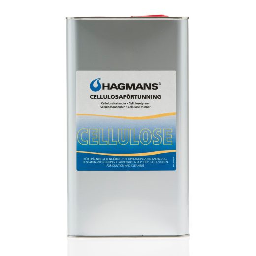 Hagmans - Cellulosaförtunning