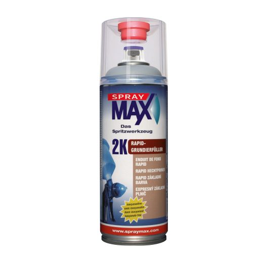 SprayMax - 2K Snabb Grundfiller