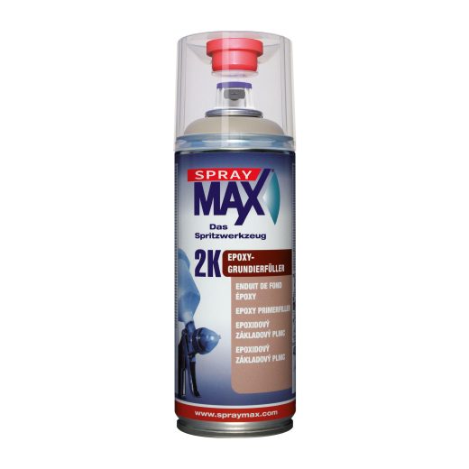 SprayMax - 2K Epoxygrundfyller