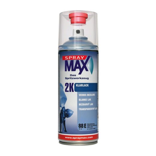 SprayMax - 2K Klarlack